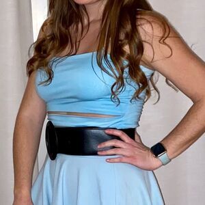 5/$25 DEAL SHEIN Cutout cropped Cami Top